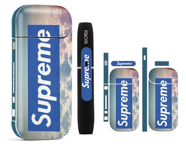 高品質Supremeアイコス シール