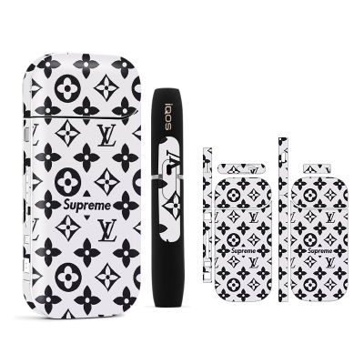 純正Supremeアイコス スキンシールiQOS