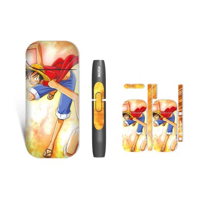 ONE PIECEアイコス シール