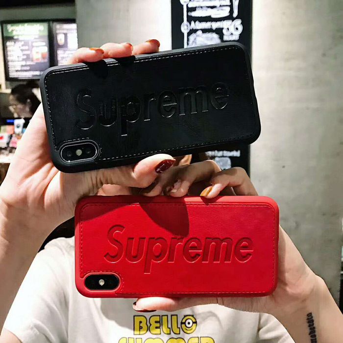 ブランドSupremeシュプリーム iPhone9ケース