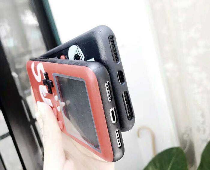Supreme iPhoneX Plus 落下防止