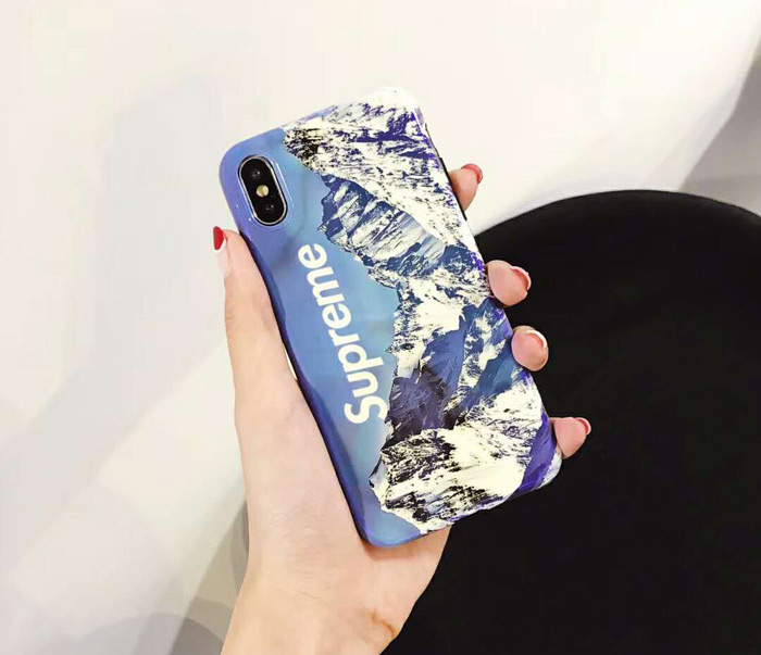 傷防止 iPhoneX plus/9/8/7/6ケース