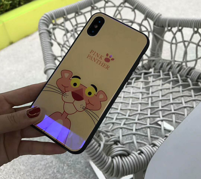 アニメiPhoneXケース