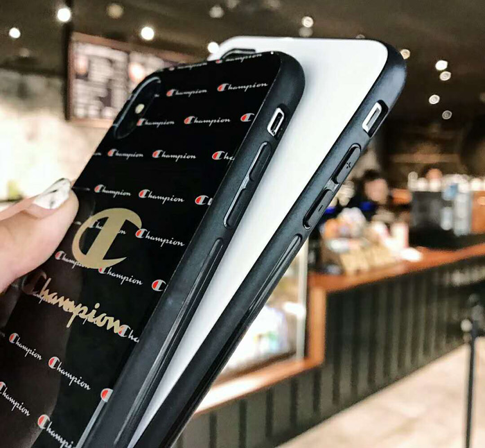 ブランドChampion iphoneケース