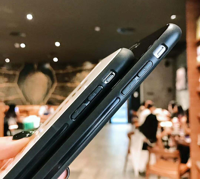 ブランドシュプリームiPhoneXplus/7/8 plusケース