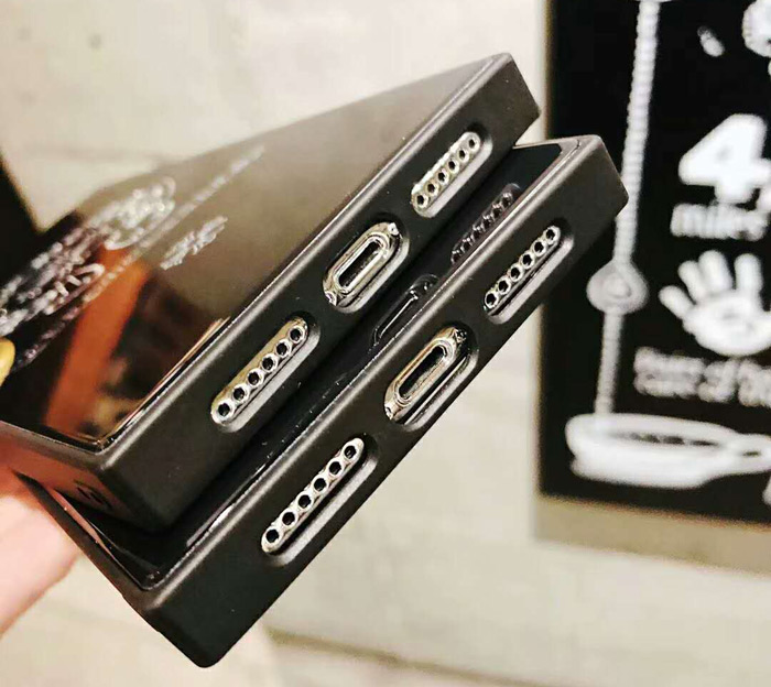 ボーイロンドン高級感iPhone8 ケース