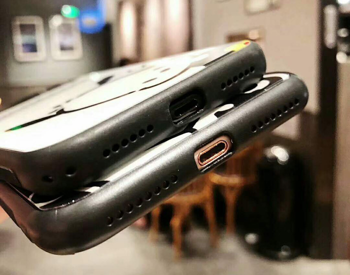 ポチャッコiPhoneX6ケース 可愛い