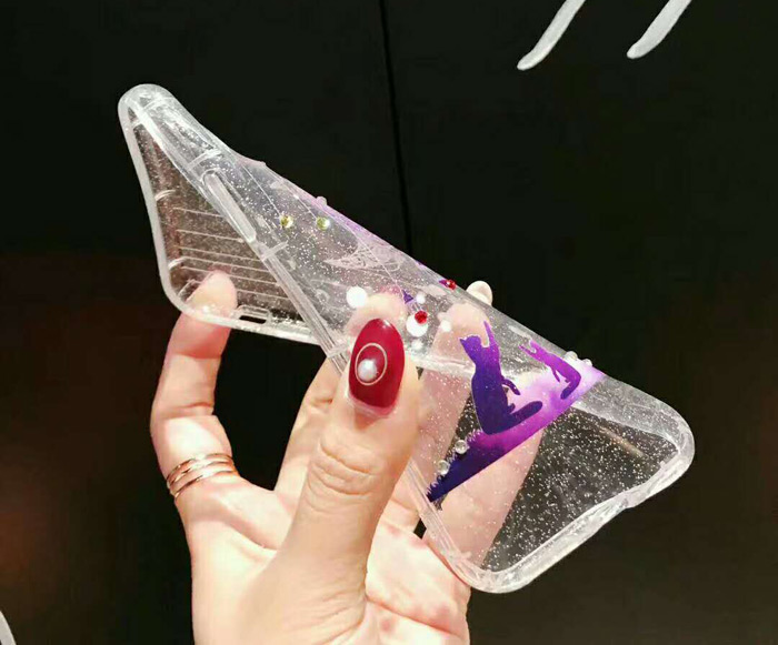 iPhone 8 バンパー ケース