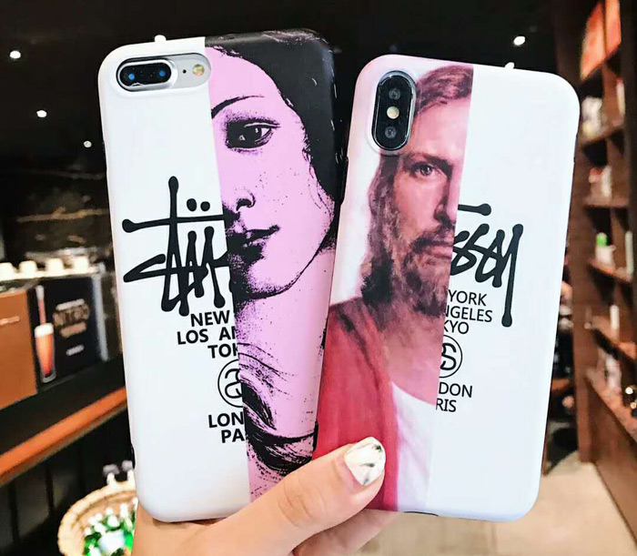 恋人 iPhoneＸケース