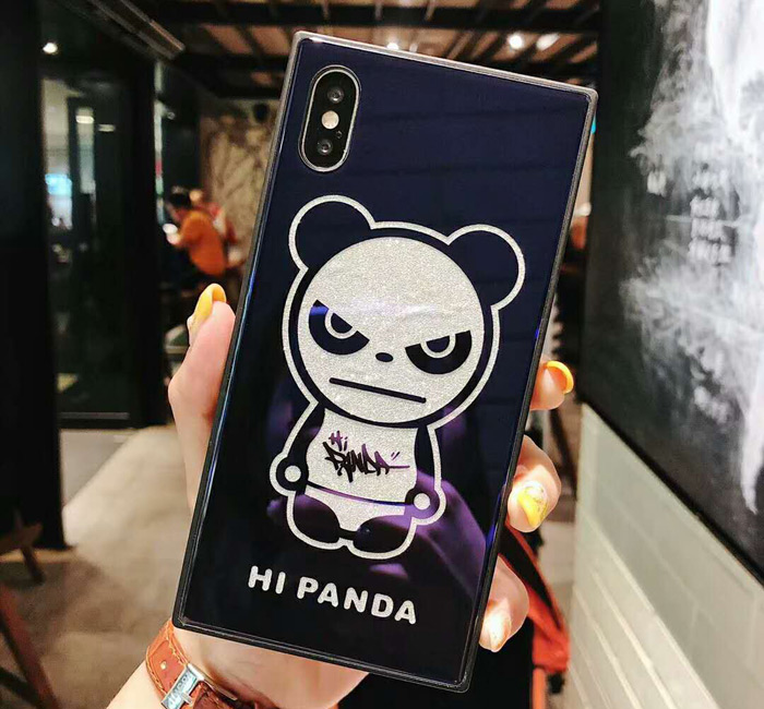 おしゃれHI PAND iPhoneケース