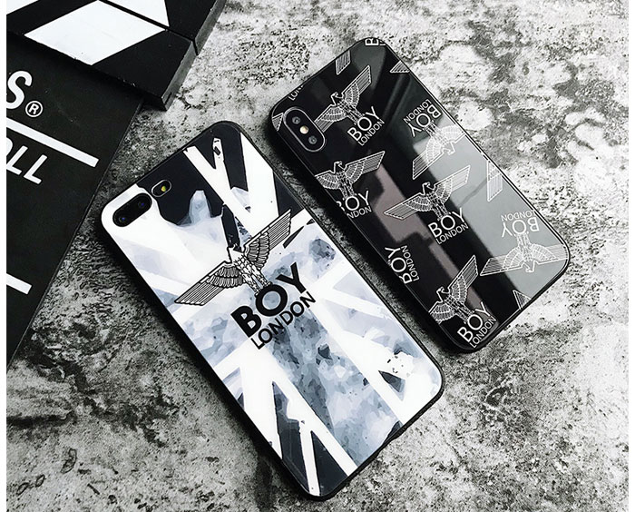 BOY LONDONiPhone6/7/8/X Plusケース