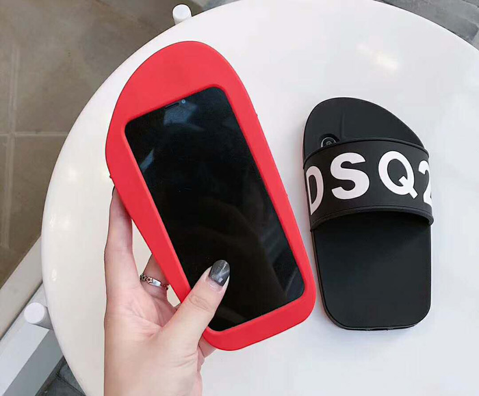 DSQ2 iphone ケースおもしろ