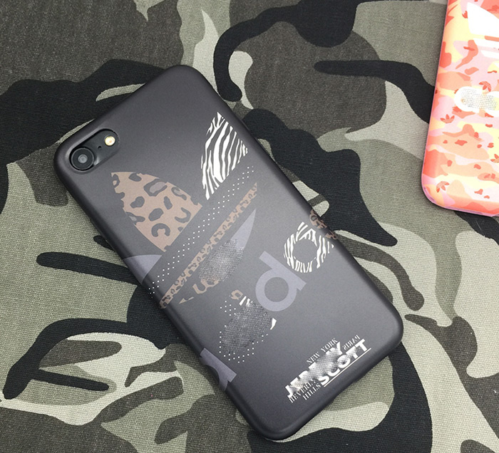 オリジナル 柔軟性が高くiPhone8 Plusケース