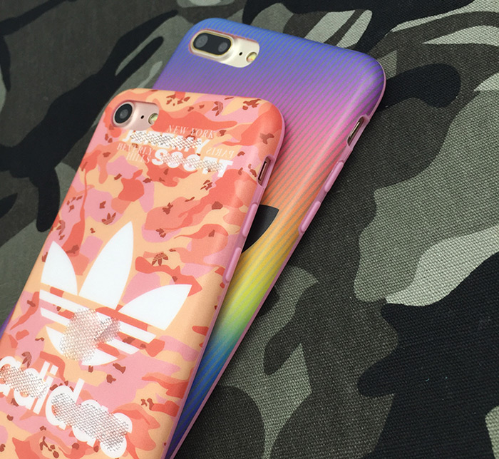 ブランド アディダスiphoneケース