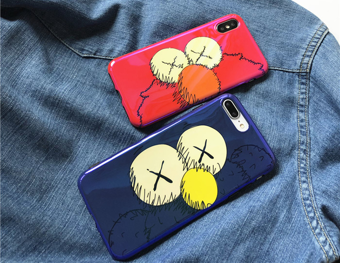 iphone6/6s/7/8/X Plusケースセサミストリート