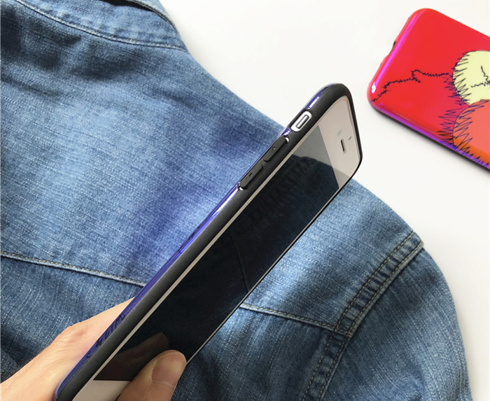 iphone8 Plusケース セサミストリート面白い