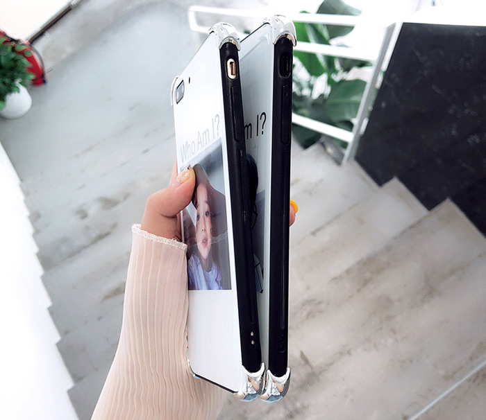 彼氏、彼女iPhoneＸ Plus8 7 6s 6 Plusケース