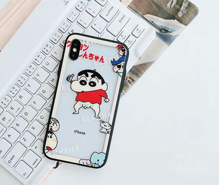 iPhoneX/8/7s/7/6 Plusケース個性派