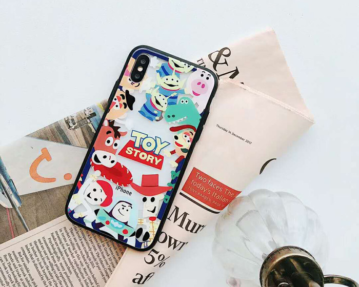 iPhoneX/8/7s/7/6 Plusケース
