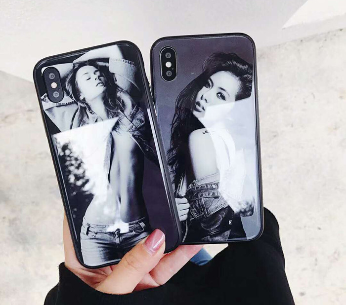セクシーiPhoneXケース