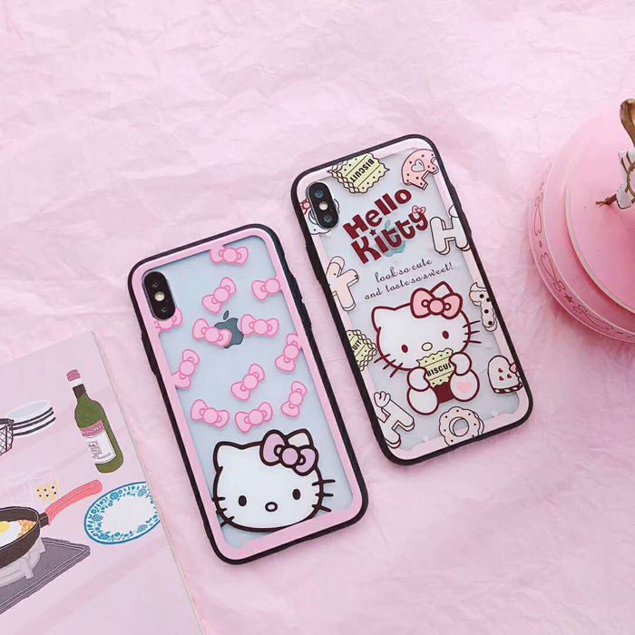 Hello Kittyケース