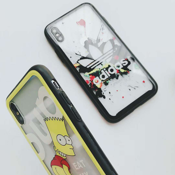 落下防止iphoneケース