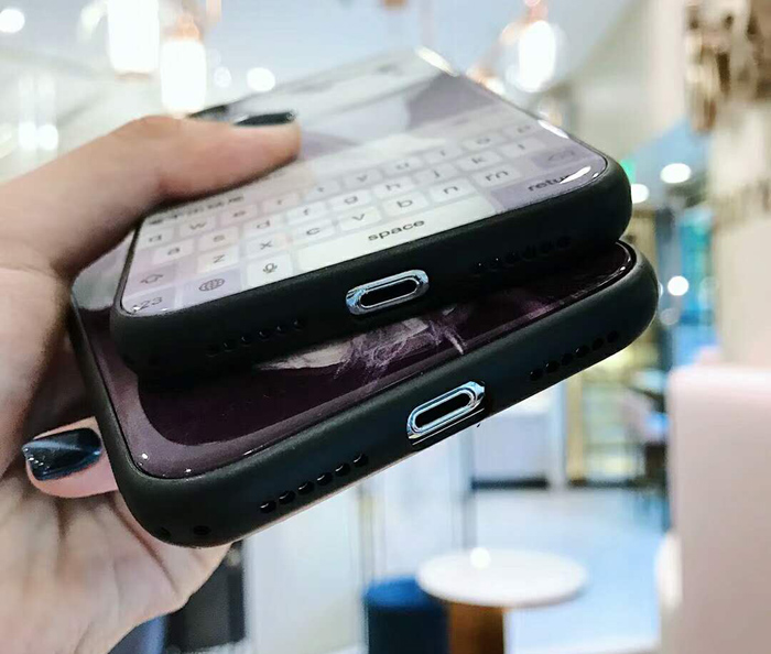 セクシー女性iPhone X ケースsexy