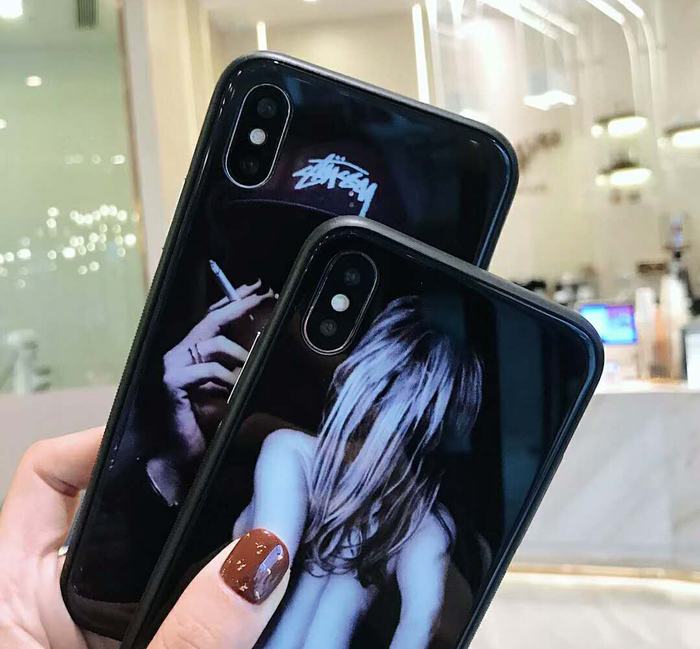 セクシー女性iphone6ケース
