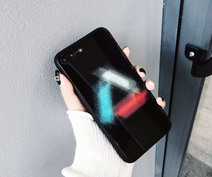 鏡面シュプリームSupremeかっこいい iphone6