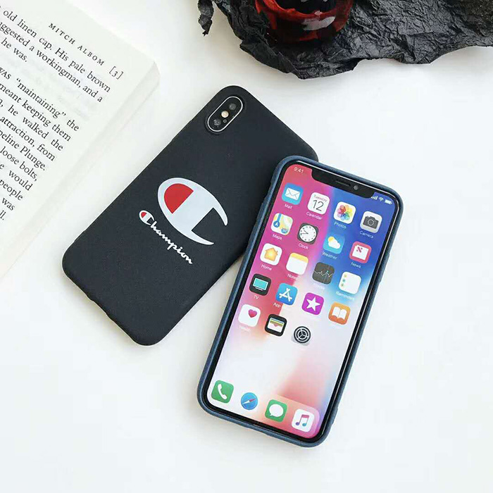 ストリート チャンピオン iPhone XS Maxケース