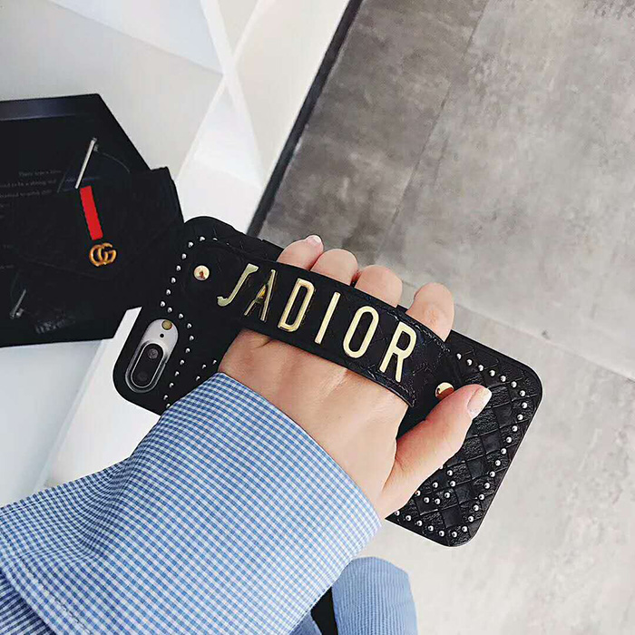 JADIOR アイフォンテンケース 滑りにくい