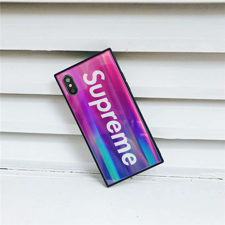 SUPREME iPhoneXS Maxケース 予約