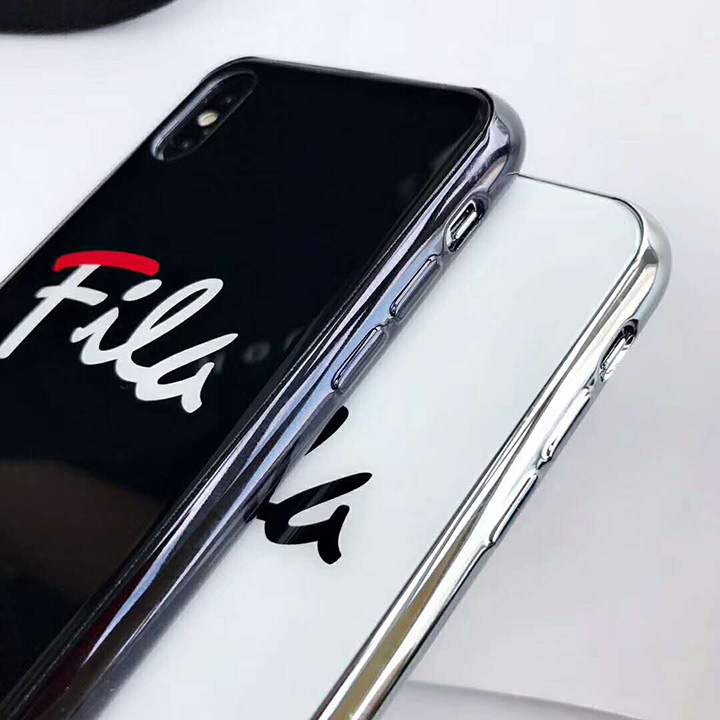 フィラ 男女兼用 iPhoneXS Maxケース