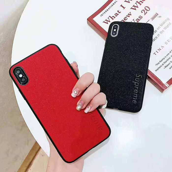 SUPREME iPhoneXケース ペア
