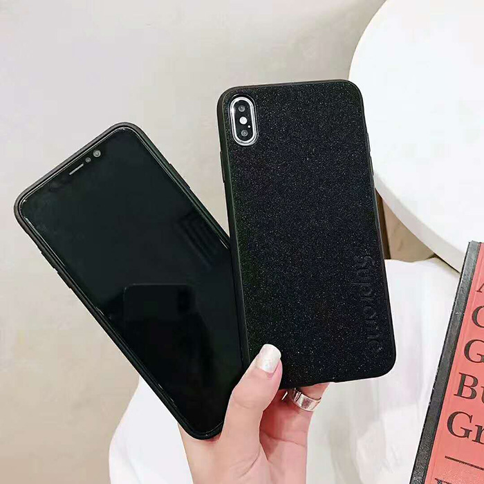 シュプリーム フルカバー iPhoneXS/XRケース