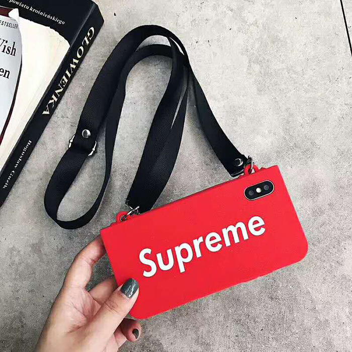 SUPREME アイフォンテンケース 人気