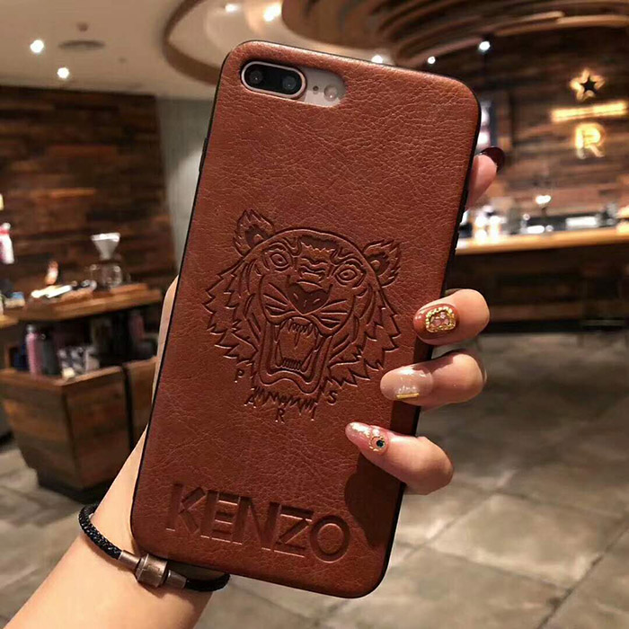 KENZO メンズ向け iPhoneXS Maxケース
