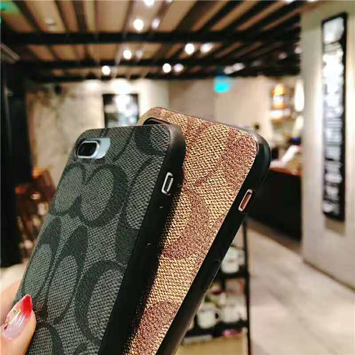 coach 上品 iPhoneXS Maxケース