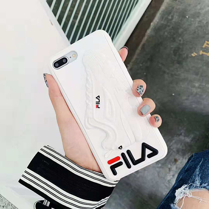 フィラ iPhoneXS Maxケース 人気