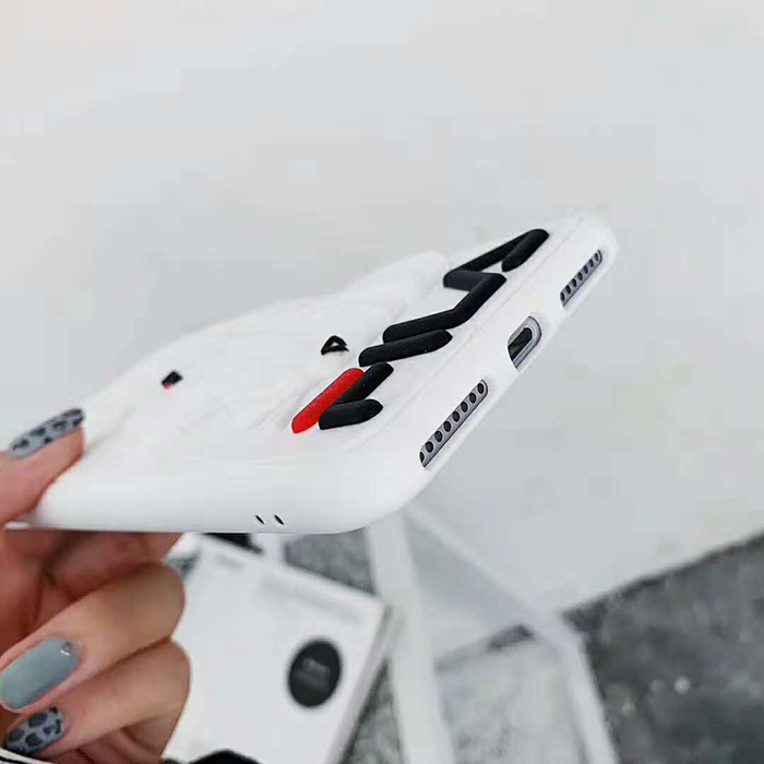 FILA iPhoneXケース おしゃれ