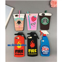 引き続き人気のシリコンiPhoneX/iPhone8/7/6sケース