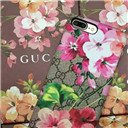 itな海外ブランド ゼラニウム GUCCIアイフォンX/8/7ケース
