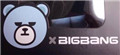 ビッグバンG-Dragonクマ bigbang-g-dragon