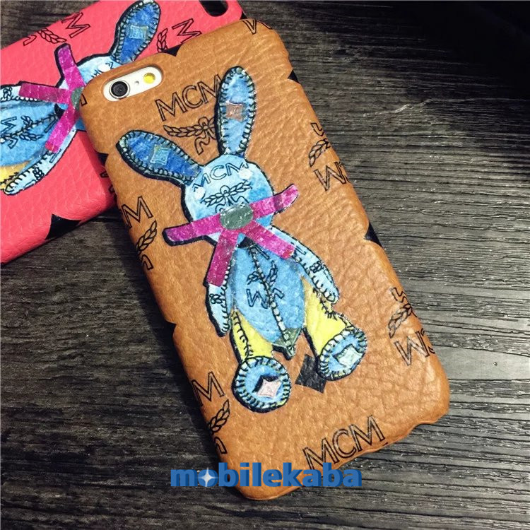 
ｍｃｍ iphone8/7plusケース　ウサギ　エム シー エム
