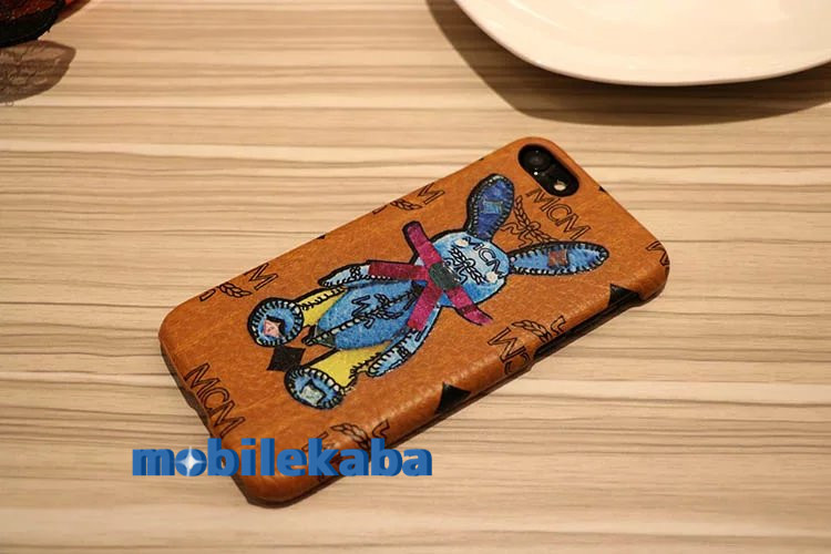 
MCM iphone8/7plusケース兔子アイフォン8/7プラス
