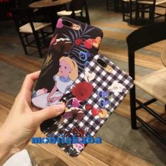 期間限定！タイムセールDisneyディズニー8キャラクター8plusアリス iphone8/7PLUSケースアイフォン6s plus保護カバーアイドルキム・ヒョナ愛用