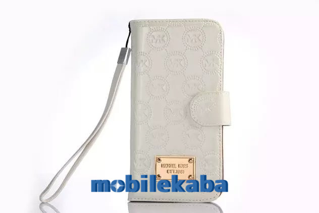 
マイケルコースMK即納iPhone7/6 Plusケース　キルティング
