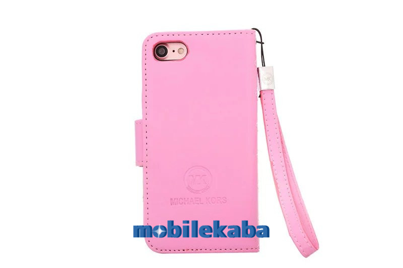 
マイケルコースMKiPhone8/7 Plusケース　キルティング菱形柄
