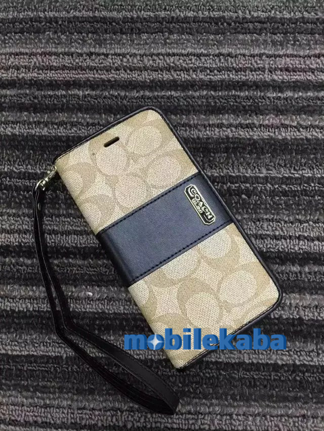 
coachブランド iphone7/7 Plusケース コーチ　カード収納
