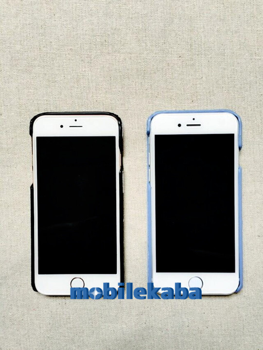 
イタリアブランドmiumiuミュウミュウ猫ネコブルー可愛いiphone6S plusケース

